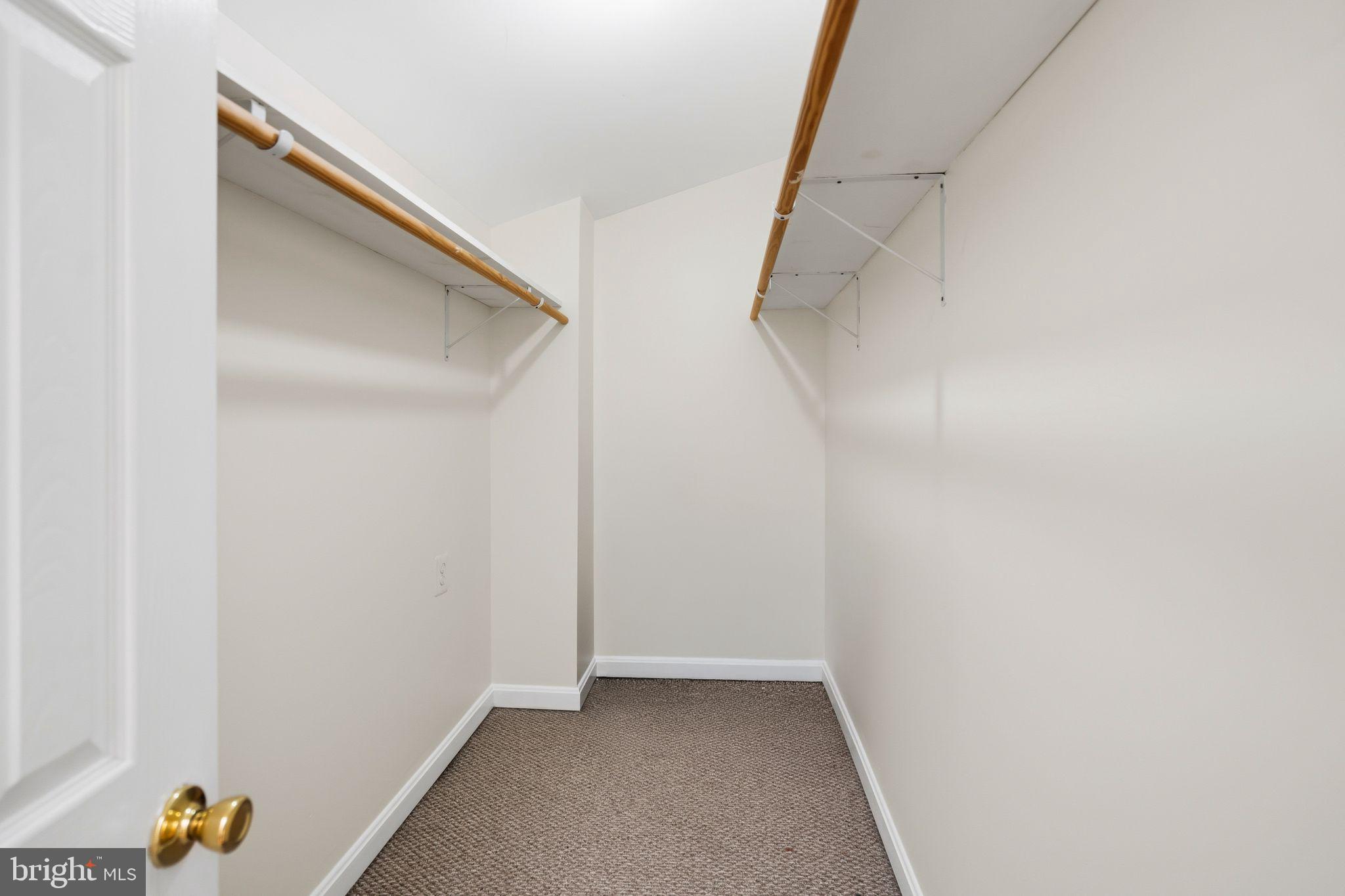 3225 Grace Street Northwest, Unit 226 Washington, DC 20007 - Photo 31 of 45 a view of closet
