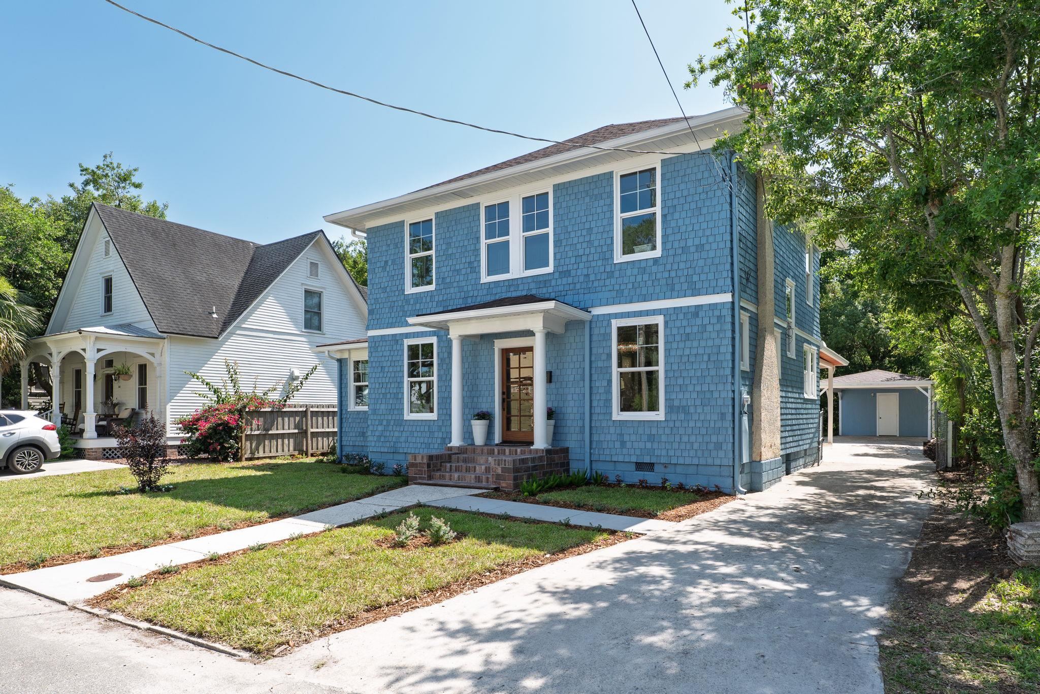 142 Washington Street St. Augustine, FL 32084 - Photo 3 of 53