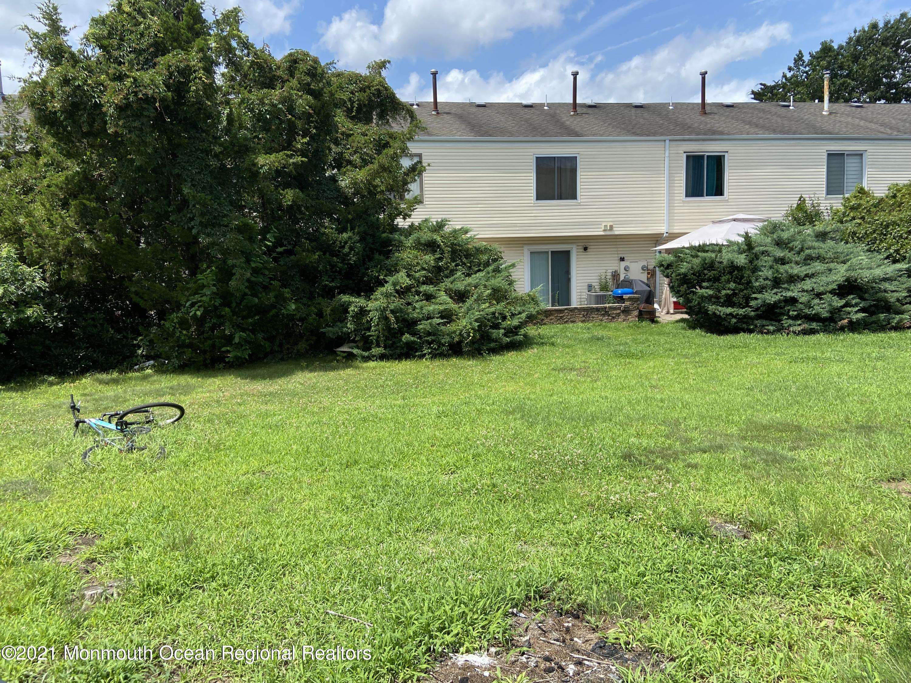 151 Sawmill Road, Unit 265 Brick, NJ 08724 - Photo 31 of 32 View from Rear of Home