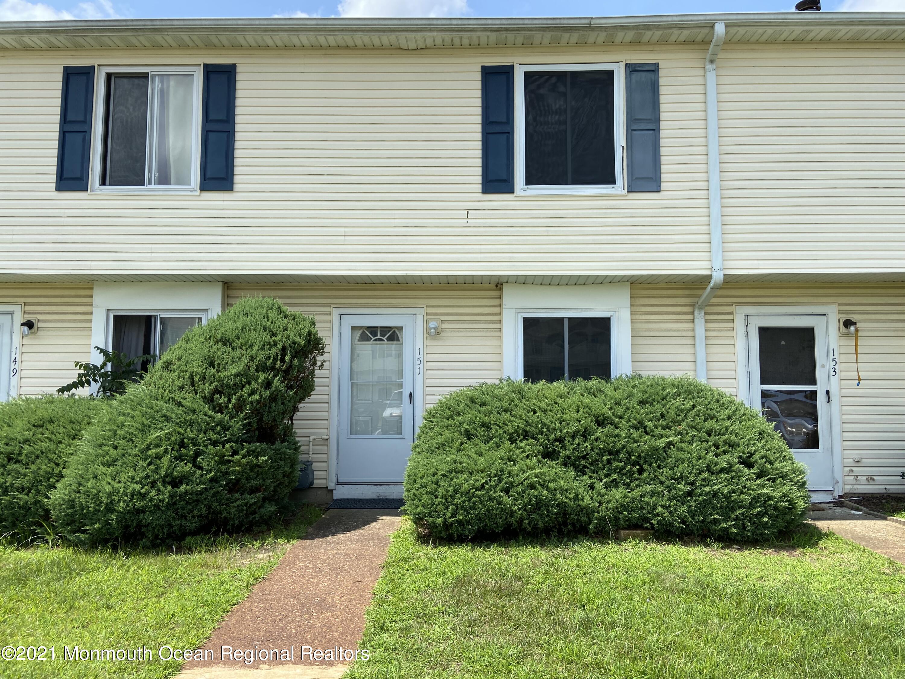 151 Sawmill Road, Unit 265 Brick, NJ 08724 - Photo 32 of 32 Front View
