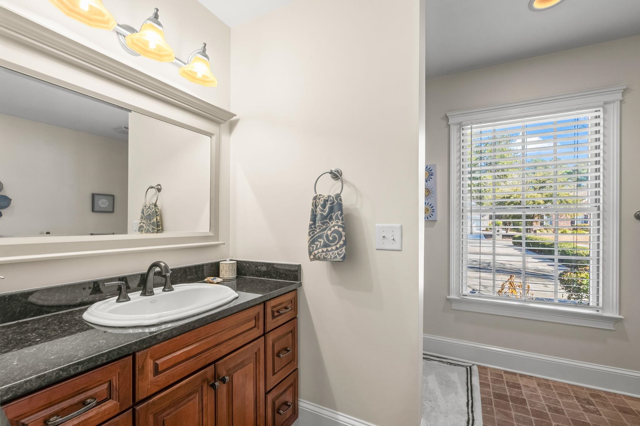 400 Foxtail Drive Longs, SC 29568 - Photo 25 of 40 Bathroom with vanity and baseboards