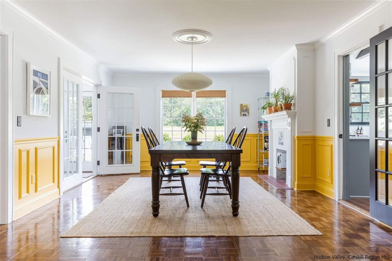 1162 Plains Road Wallkill, NY 12589 - Photo 18 of 35 a dining room with furniture and window