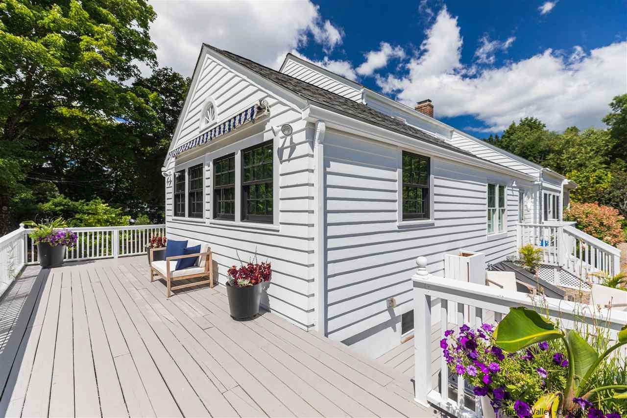 1162 Plains Road Wallkill, NY 12589 - Photo 31 of 35 a view of a chairs and tables in the balcony