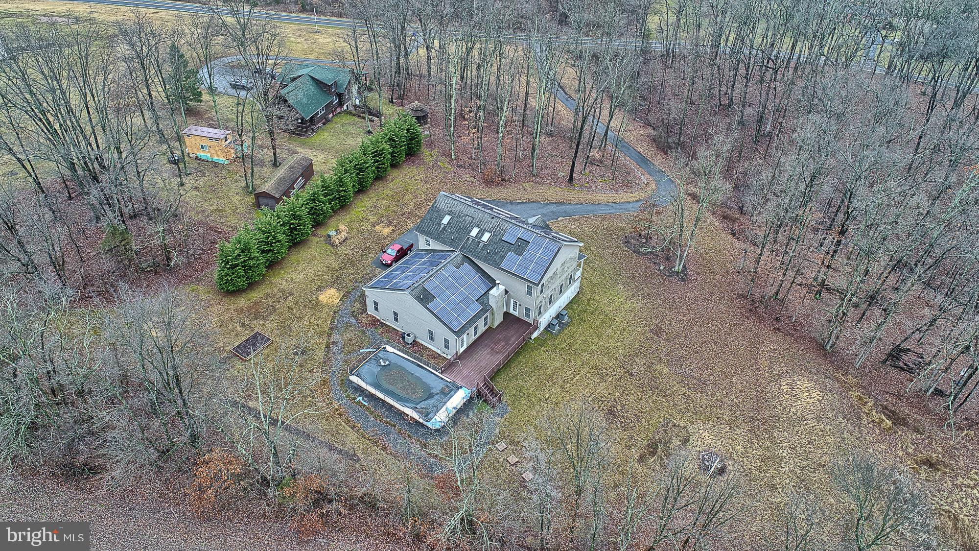 11698 Coppermine Road Union Bridge, MD 21791 - Photo 2 of 24 a view of a house with a yard