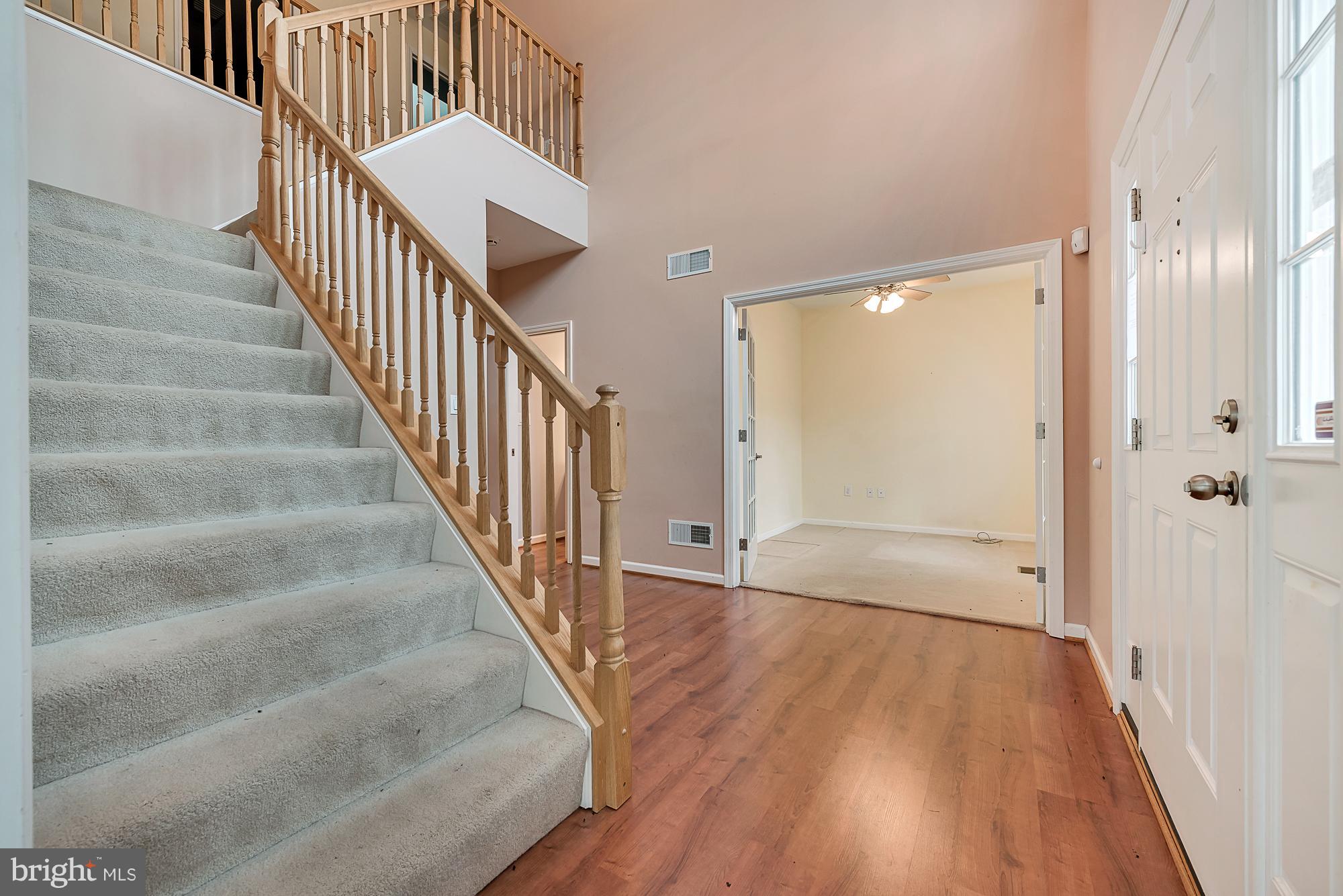 11698 Coppermine Road Union Bridge, MD 21791 - Photo 13 of 24 a view of an entryway with wooden floor