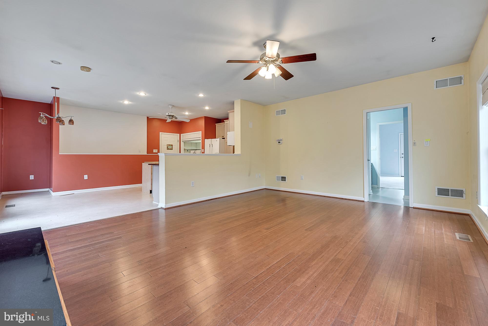11698 Coppermine Road Union Bridge, MD 21791 - Photo 10 of 24 a view of empty room with wooden floor