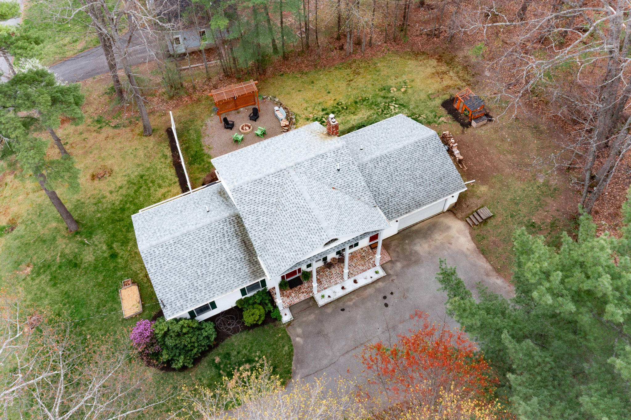 105 Ridgeview Drive Bangor, ME 04401 - Photo 39 of 50 Veazie Aerials-7