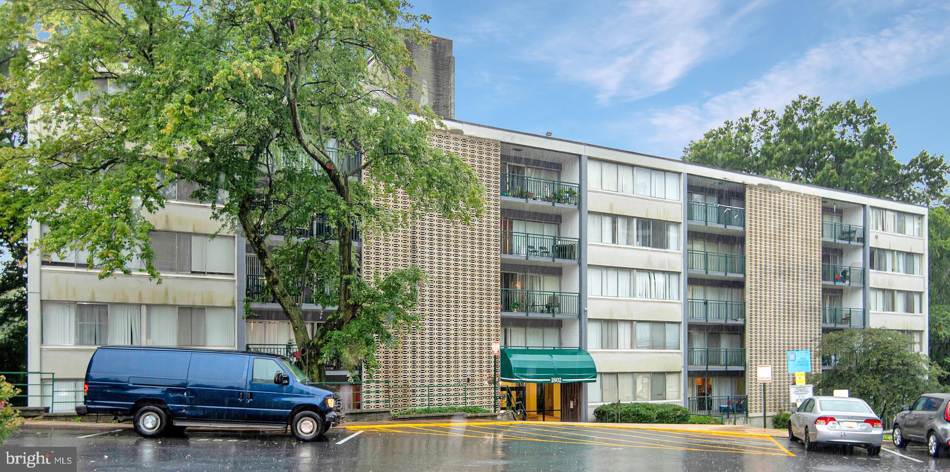 1802 Metzerott Road, Unit 308 Silver Spring, MD 20903 - Photo 1 of 17