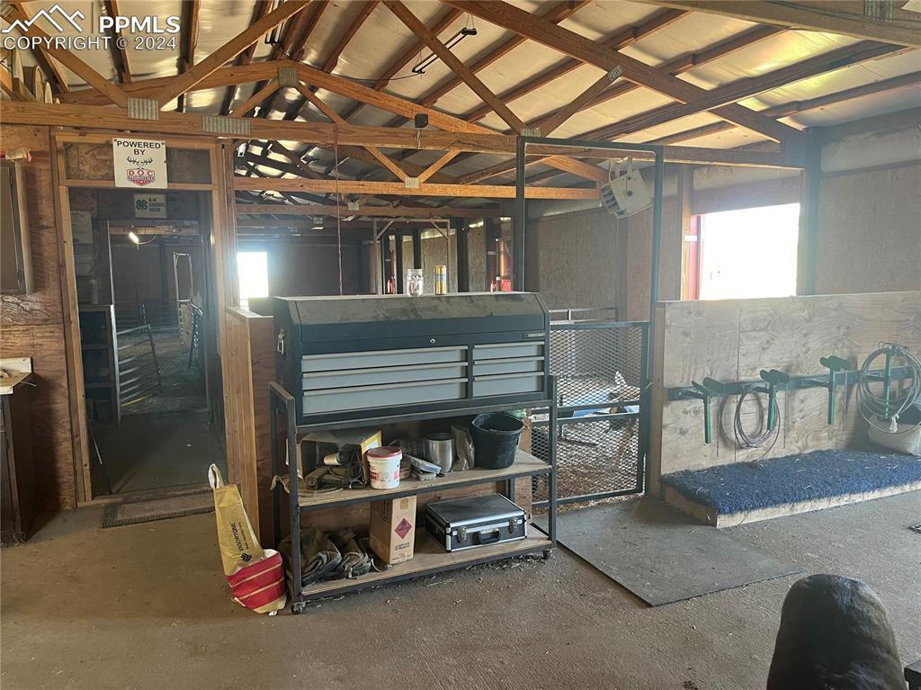 5576 County Rd G Joes, CO 80822 - Photo 19 of 30 a view of storage and utility room
