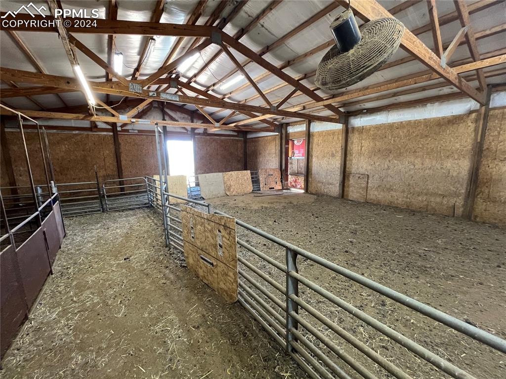 5576 County Rd G Joes, CO 80822 - Photo 22 of 30 View of horse barn