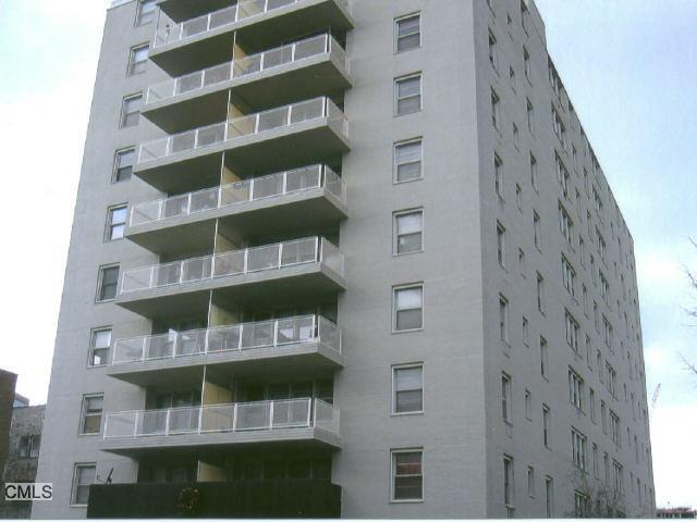 30 Glenbrook Road, Unit 8G Stamford, CT 06902 - Photo 1 of 1 view of a tall building