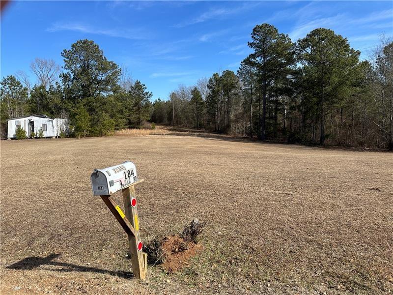 184 Young Road Milledgeville, GA 31061 - Photo 25 of 27 a view of swimming pool and trees in the background