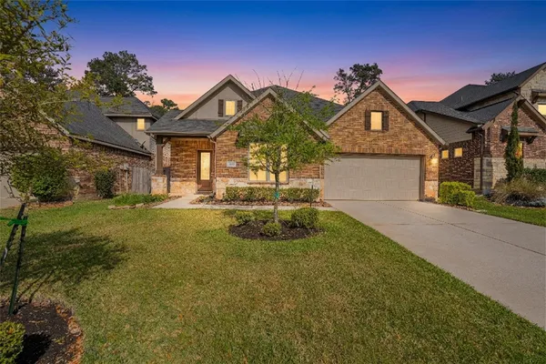 $439,900 | 1019 Ginger Glade Lane, Pinehurst, TX 77362