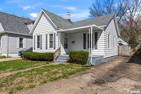 $100,000 | 612 South English Avenue, Springfield, IL 62704