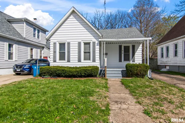 $100,000 | 612 South English Avenue, Springfield, IL 62704