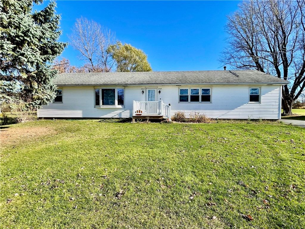 1957 Pole Bridge Road Avon, NY 14414 - Photo 1 of 1