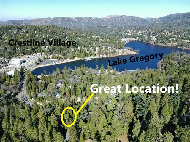 $79,900 | 24200 Altdorf Drive, Crestline, CA 92325