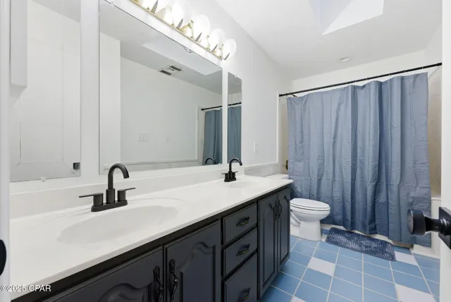 $1,200,000 | 224 East Lakeshore Drive, Panama City Beach, FL 32413