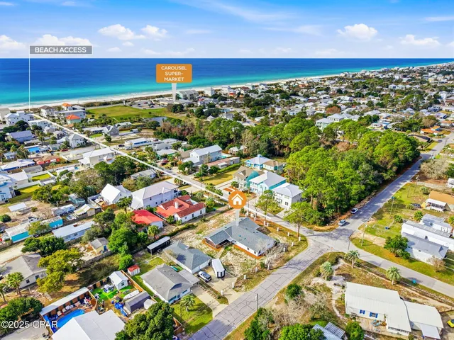 $1,200,000 | 224 East Lakeshore Drive, Panama City Beach, FL 32413