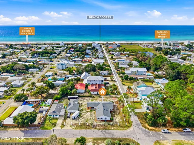 $1,200,000 | 224 East Lakeshore Drive, Panama City Beach, FL 32413