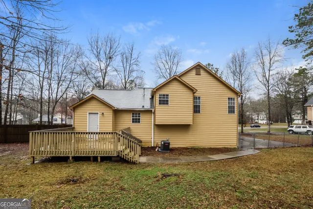 $1,520 | 111 Brandon Woods Circle, Hiram, GA 30141