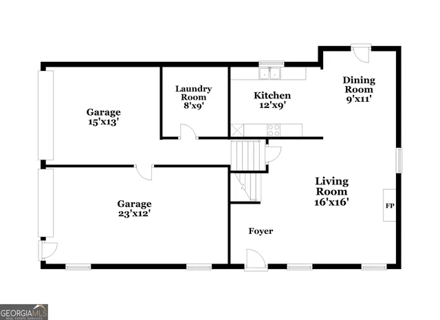 $1,520 | 111 Brandon Woods Circle, Hiram, GA 30141