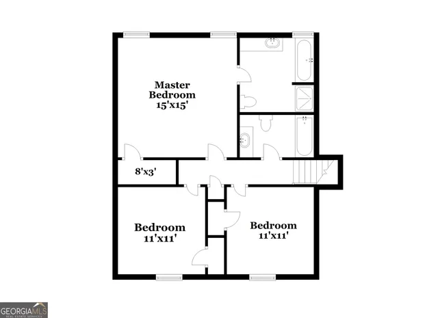 $1,520 | 111 Brandon Woods Circle, Hiram, GA 30141