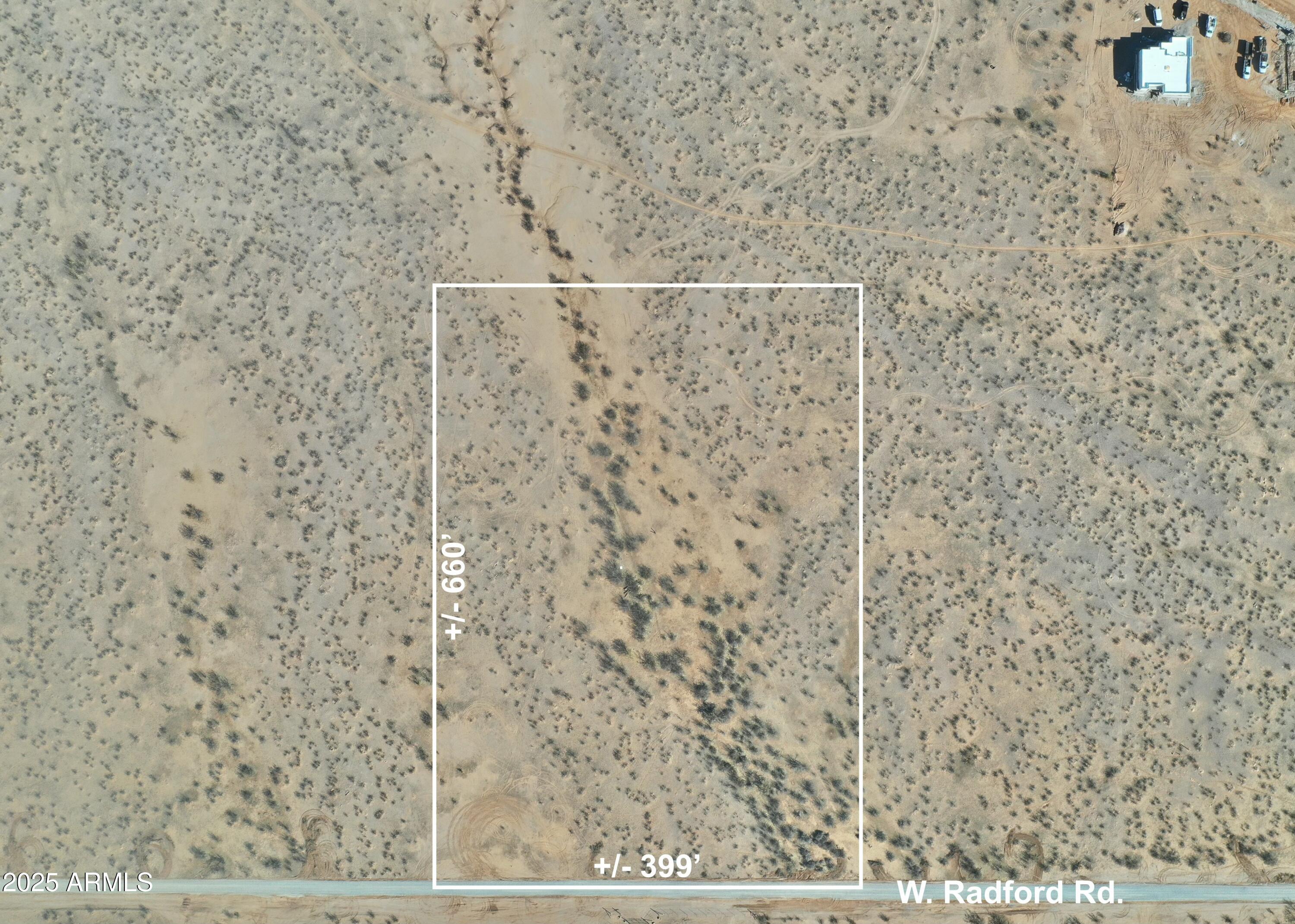 Lot #5 West Radford Road, Unit 5 Wittmann, AZ 85361 - Photo 2 of 4 2F420A01AF72CBAC859A226059A61458