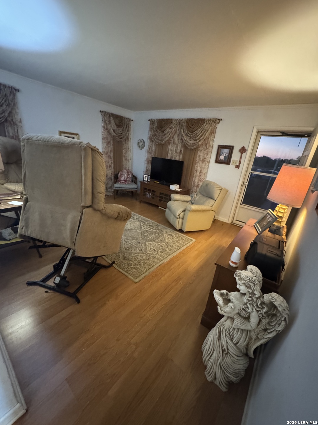 504 North Cedar Street Pearsall, TX 78061 - Photo 6 of 23 a view of a room with gym equipment
