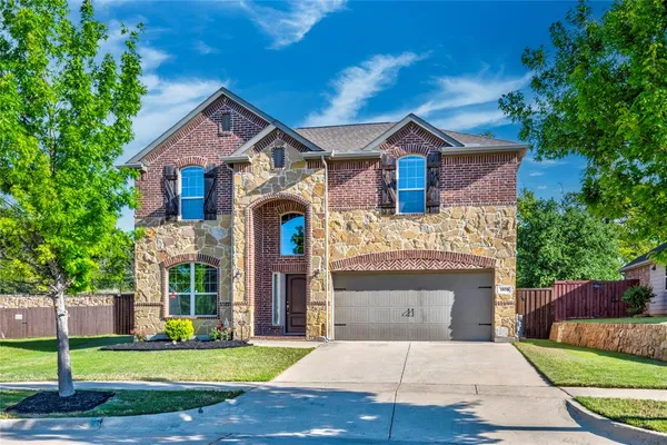$492,500 | 1909 Nob Hill Court, Denton, TX 76210