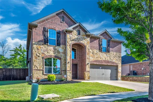 $492,500 | 1909 Nob Hill Court, Denton, TX 76210