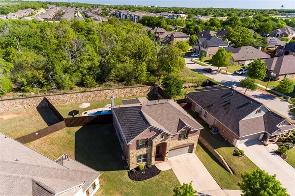 $492,500 | 1909 Nob Hill Court, Denton, TX 76210