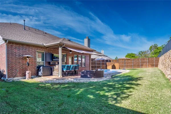 $492,500 | 1909 Nob Hill Court, Denton, TX 76210
