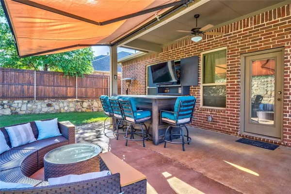 $492,500 | 1909 Nob Hill Court, Denton, TX 76210