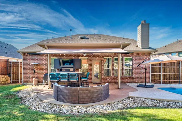 $492,500 | 1909 Nob Hill Court, Denton, TX 76210