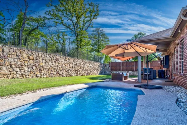 $492,500 | 1909 Nob Hill Court, Denton, TX 76210