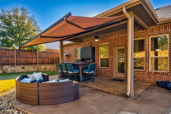 $492,500 | 1909 Nob Hill Court, Denton, TX 76210