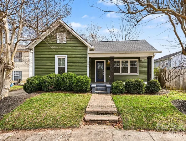 $399,000 | 506 Campus Street, Charlotte, NC 28216