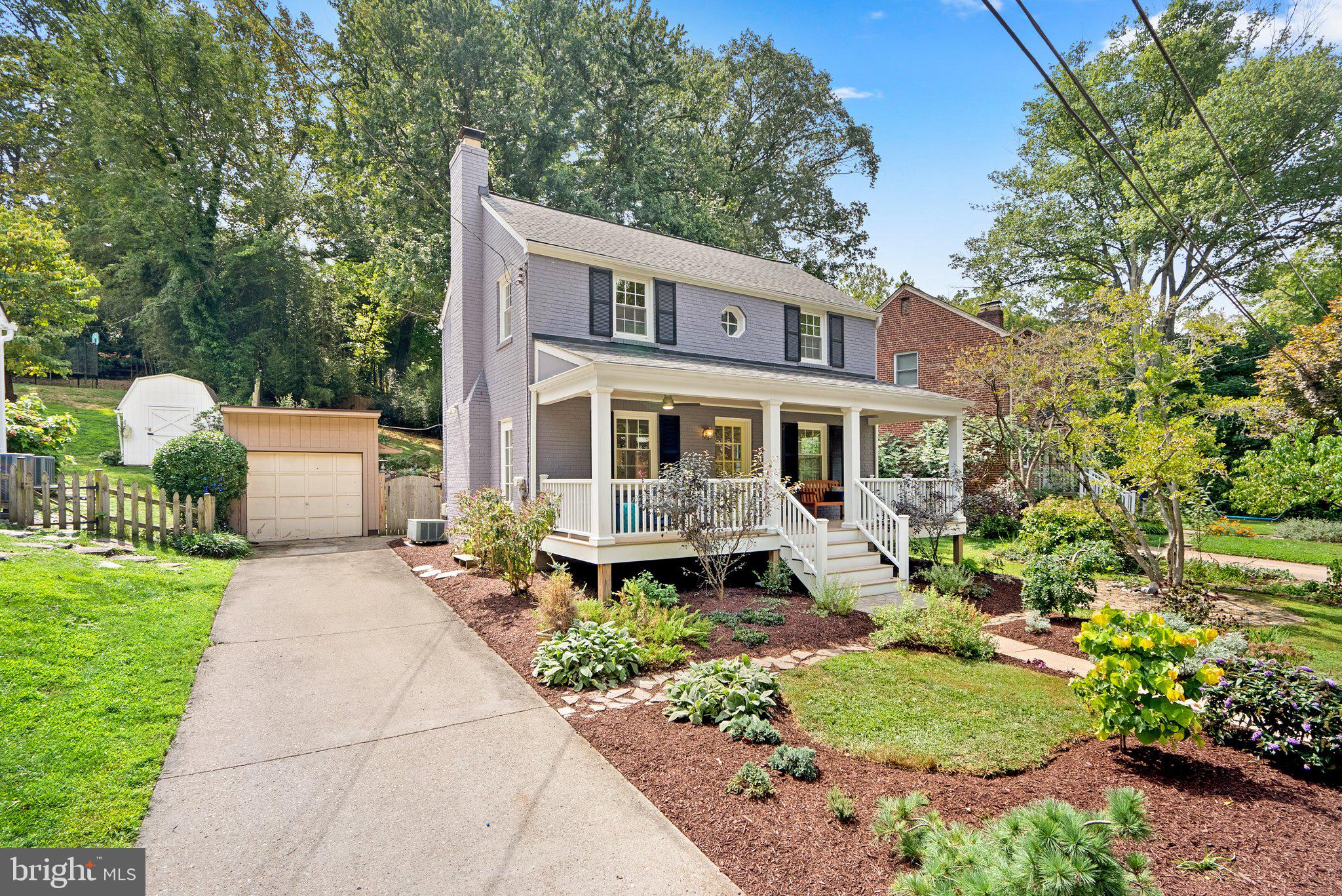 406 Williamsburg Drive Silver Spring, MD 20901 - Photo 2 of 49