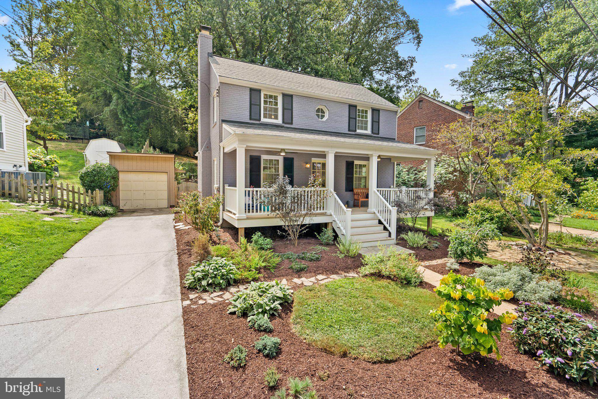 406 Williamsburg Drive Silver Spring, MD 20901 - Photo 47 of 49