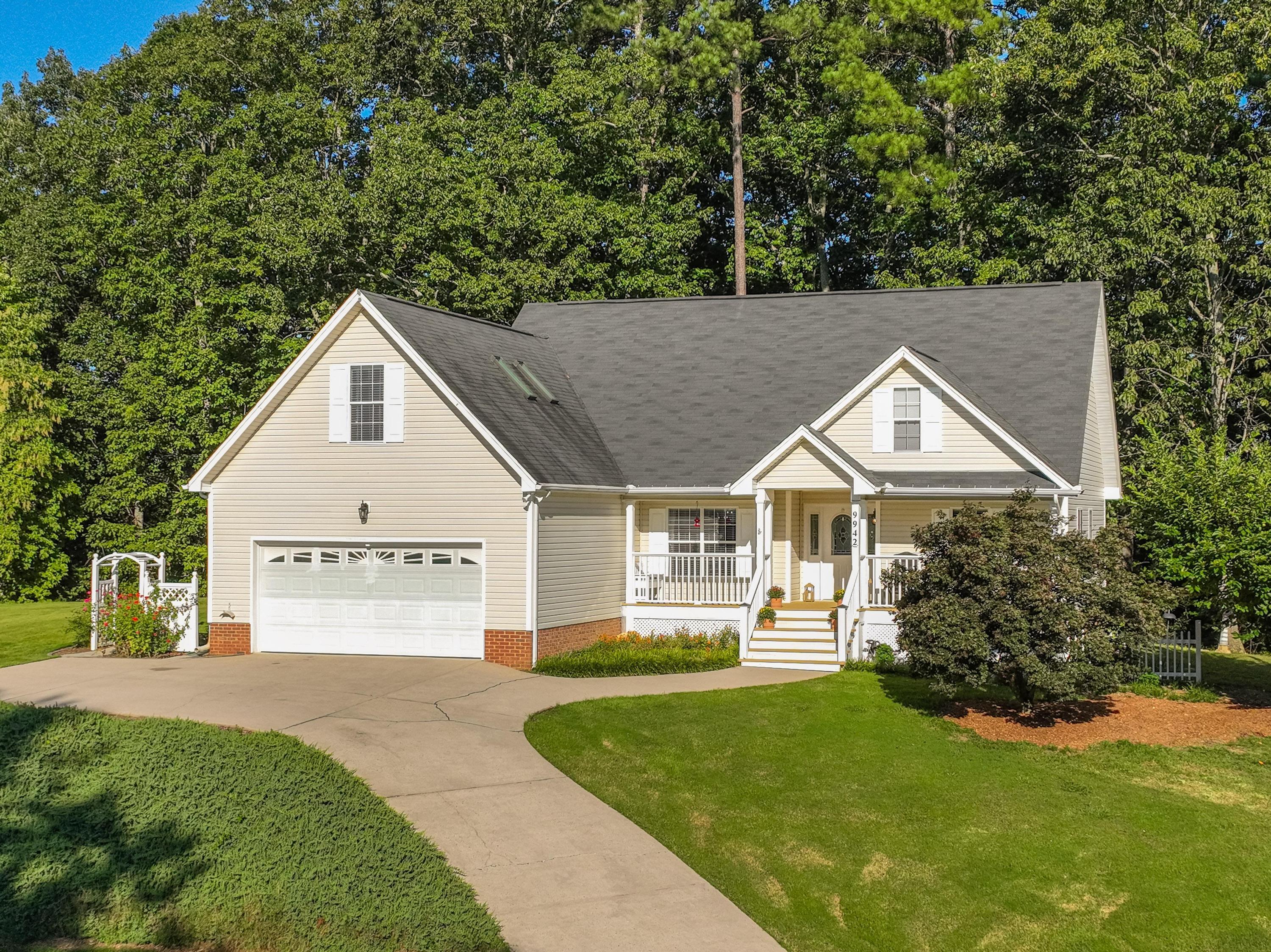 9942 Fielding Road Ooltewah, TN 37363 - Photo 2 of 38 Exterior