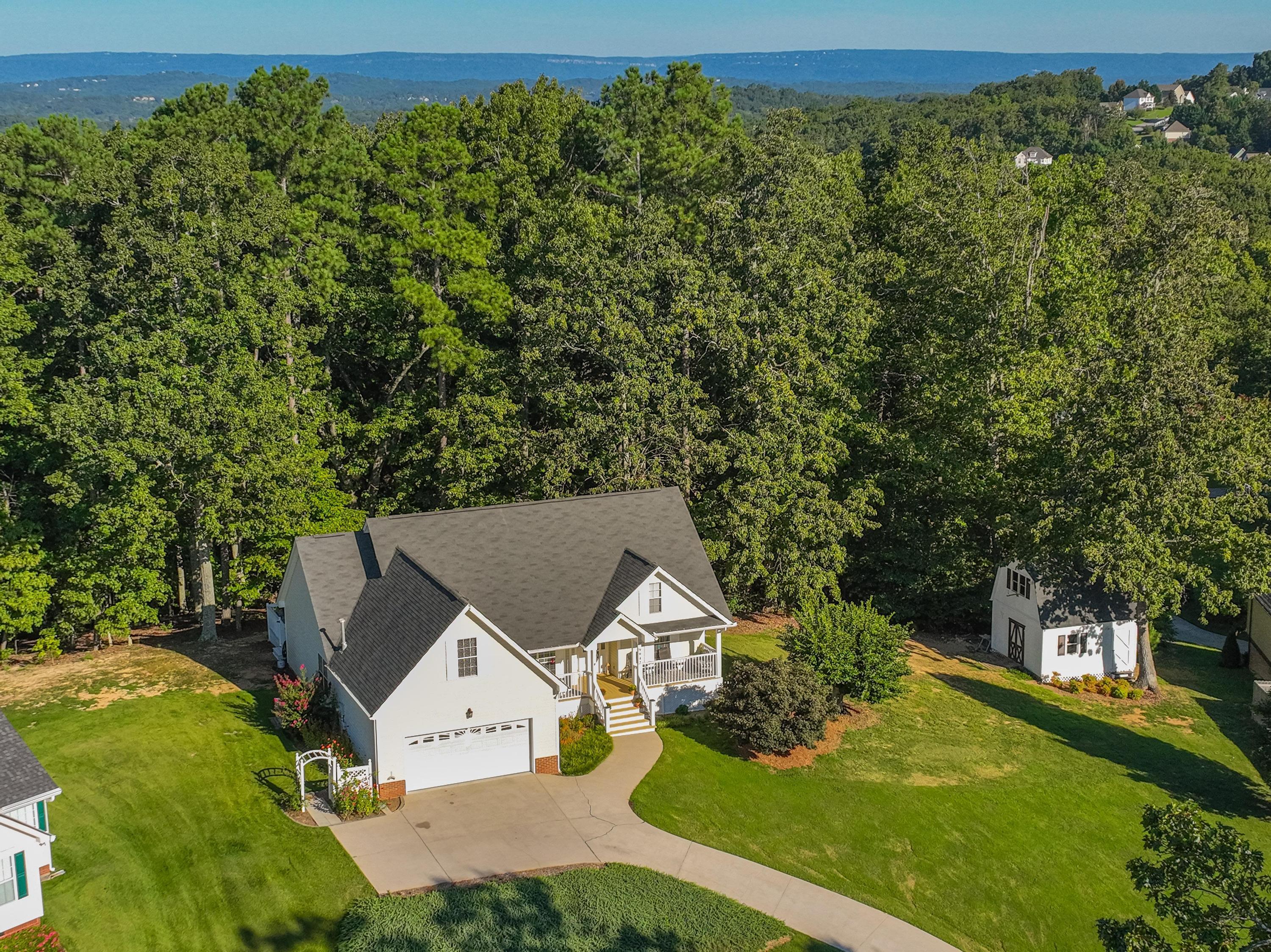 9942 Fielding Road Ooltewah, TN 37363 - Photo 3 of 38 Exterior