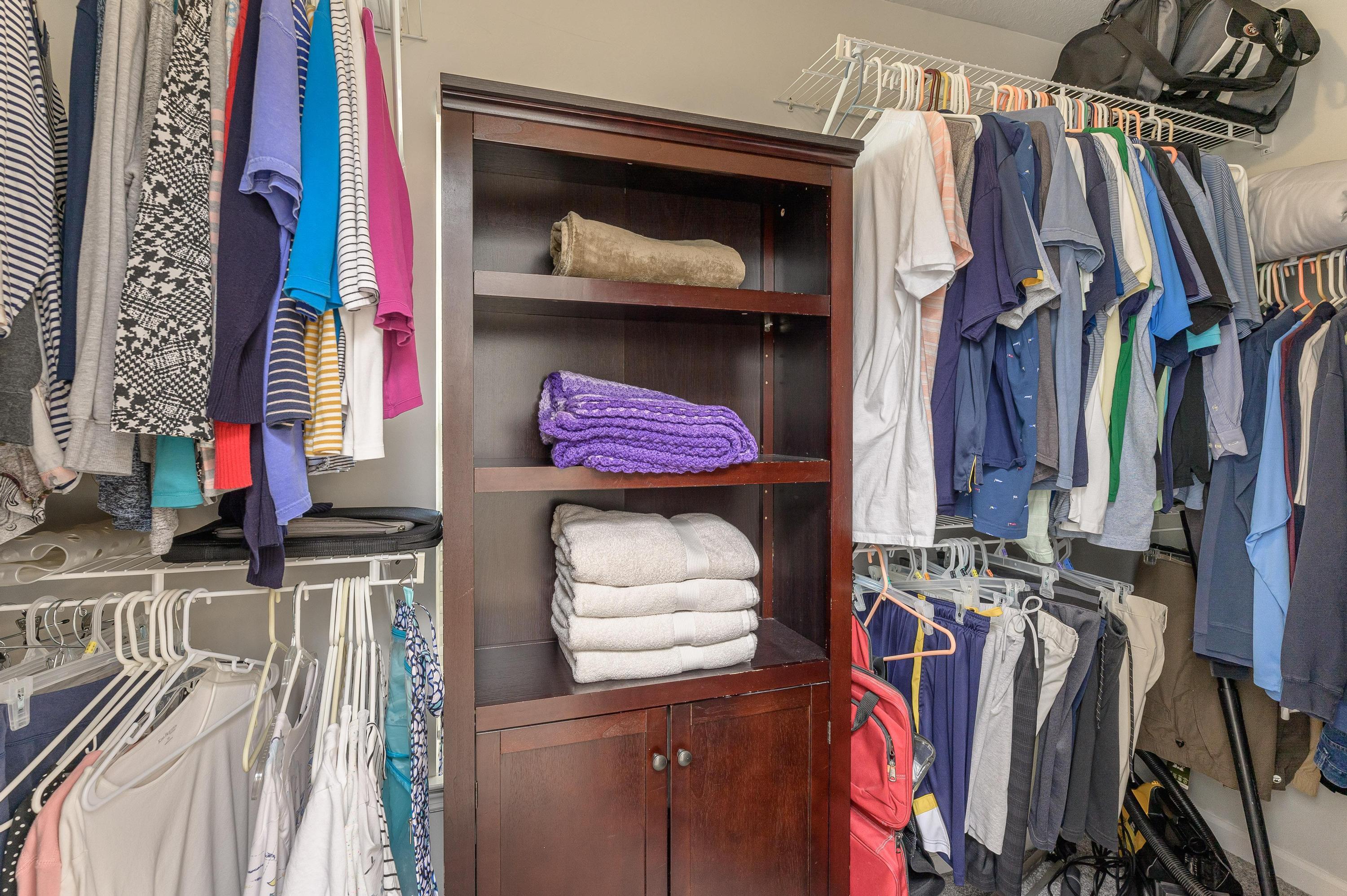 9942 Fielding Road Ooltewah, TN 37363 - Photo 31 of 38 Primary Closet
