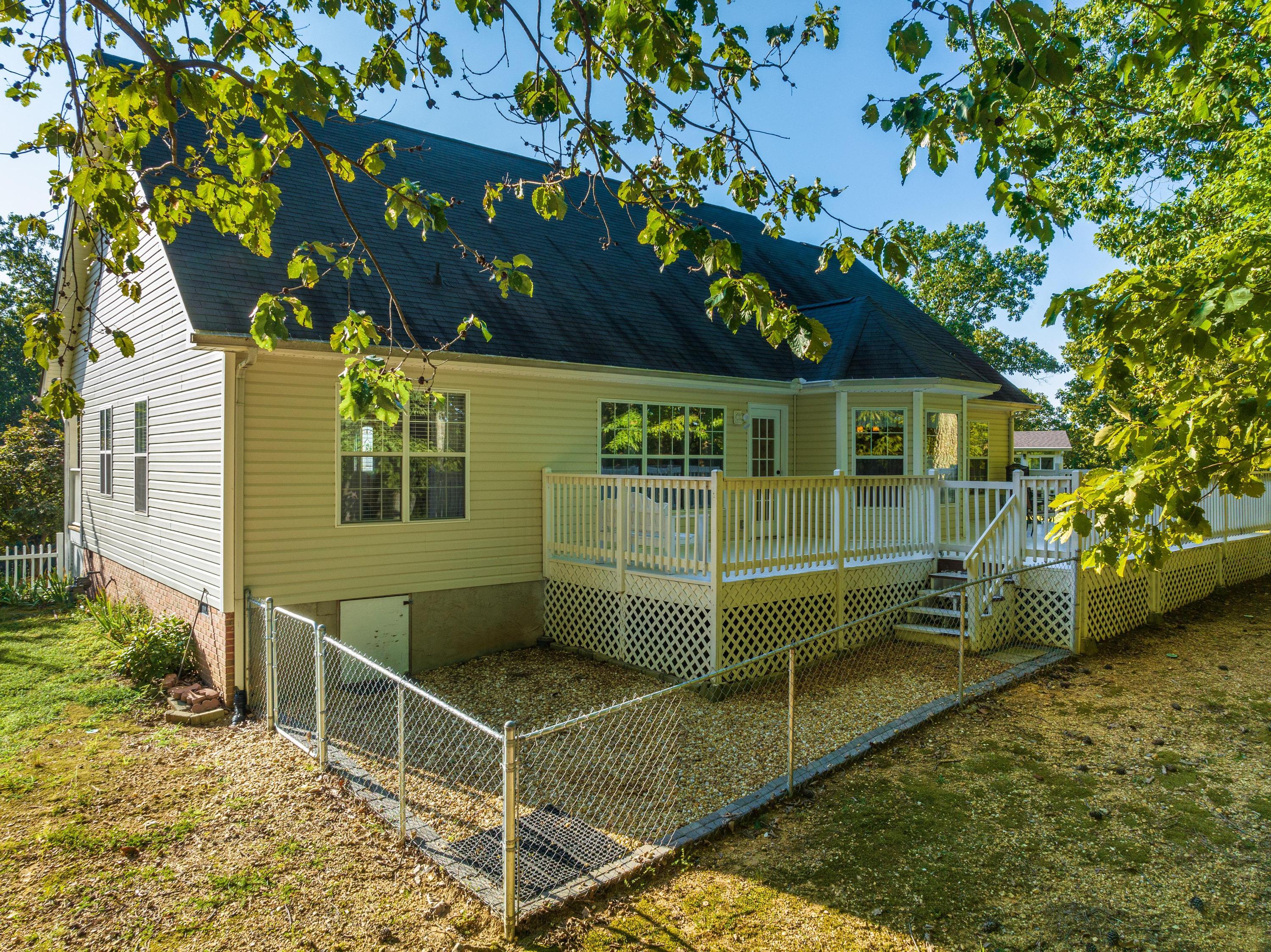 9942 Fielding Road Ooltewah, TN 37363 - Photo 4 of 38 Exterior