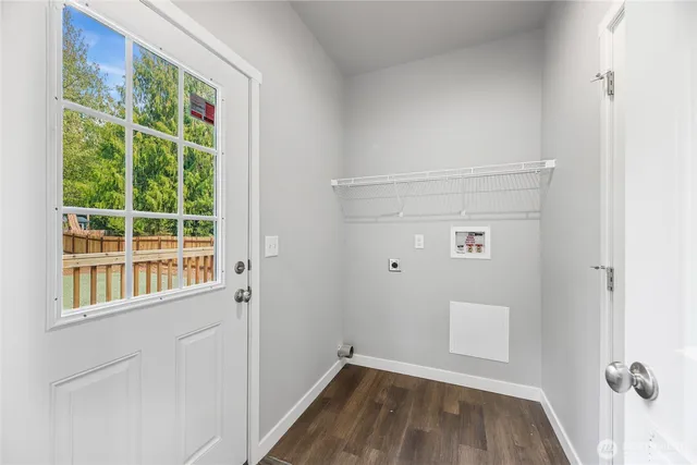 a view of a small space