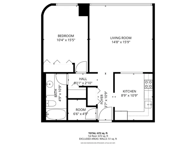 $249,100 | 211 East Ohio Street, Unit 2419, Chicago, IL 60611