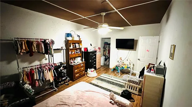 a view of interior of the house