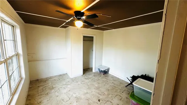 a view of small space