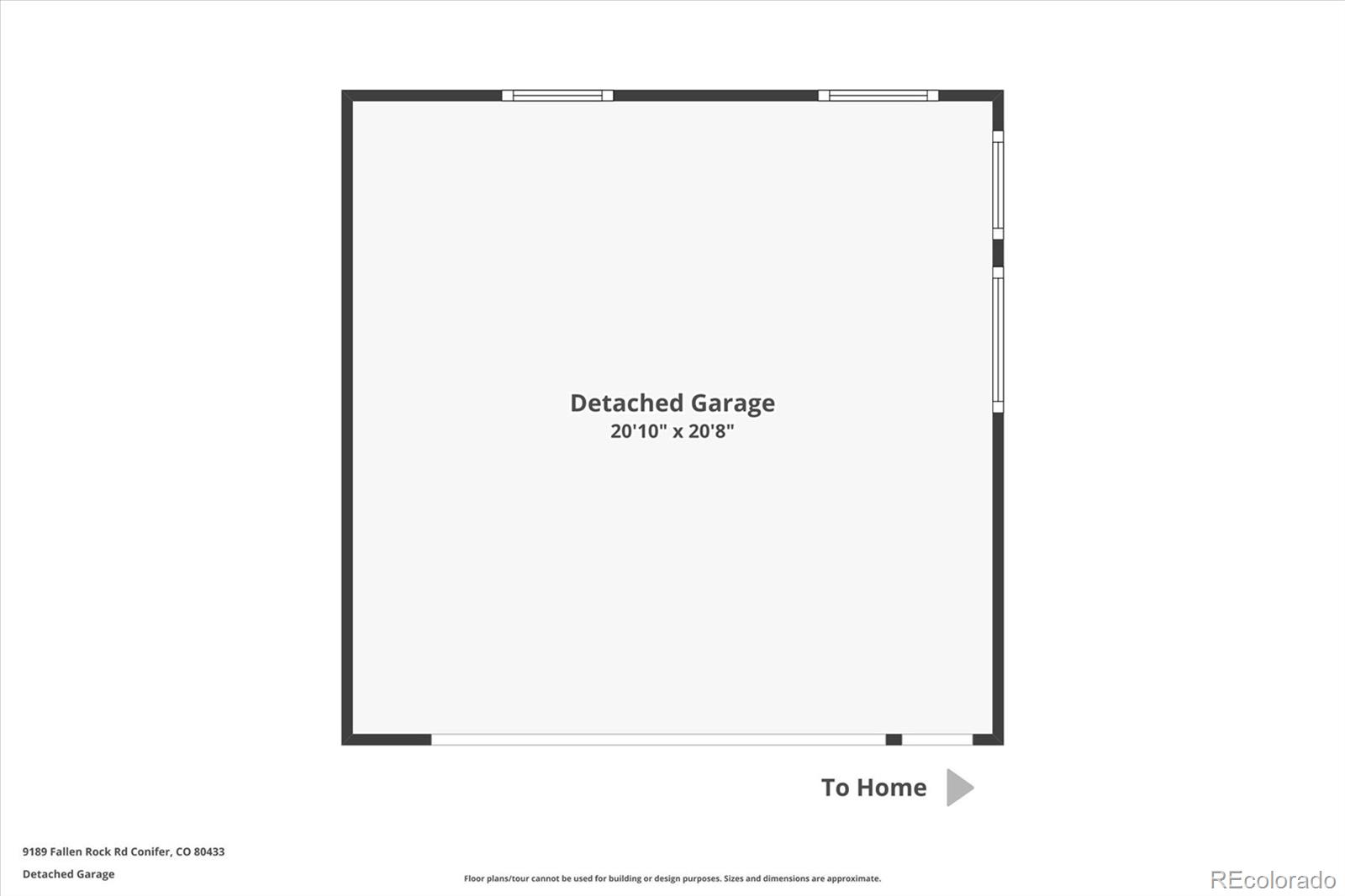 9189 Fallen Rock Road Conifer, CO 80433 - Photo 44 of 47 a picture of a bathroom with a picture