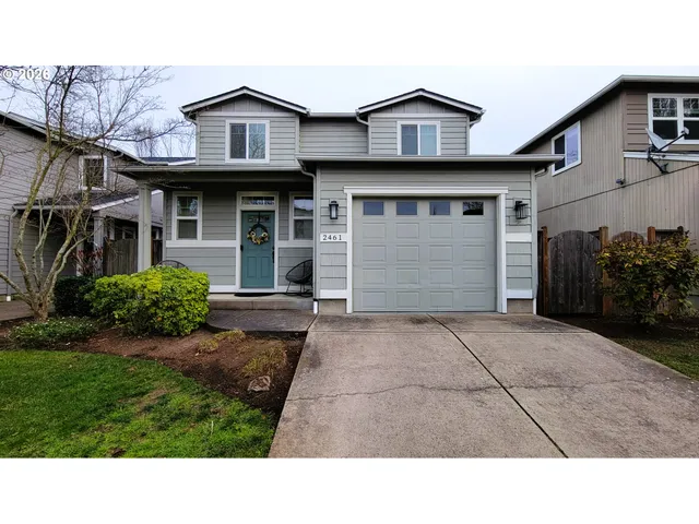 $475,000 | 2461 Mountain Terrace, Eugene, OR 97408